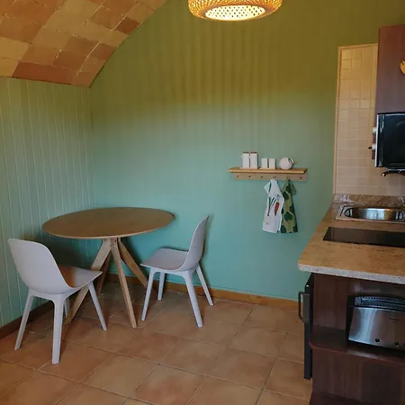 Casa Serra De Dalt منزل ريفي Lladurs