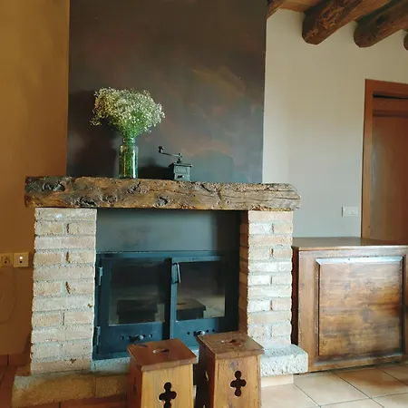 منزل ريفي Casa Serra De Dalt Lladurs