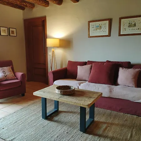 Casa Serra De Dalt Lladurs