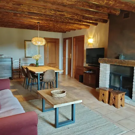 Casa Serra De Dalt カントリーハウス Lladurs