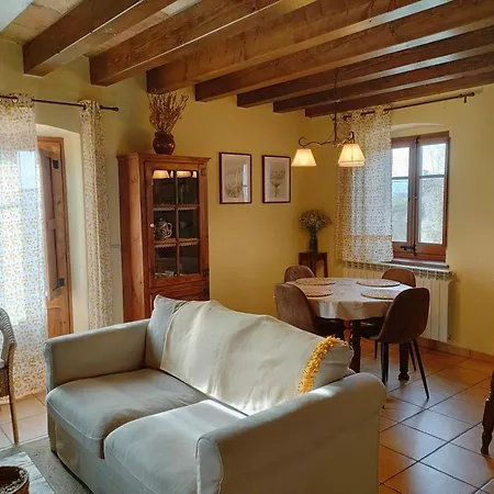 Casa Serra De Dalt カントリーハウス Lladurs