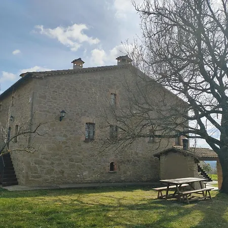 カントリーハウス Casa Serra De Dalt