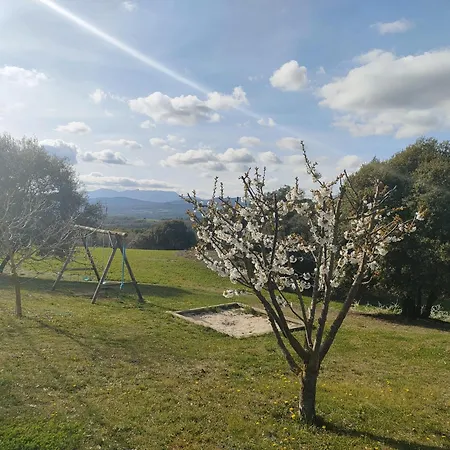 Casa Serra De Dalt カントリーハウス Lladurs