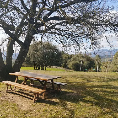 Casa Serra De Dalt カントリーハウス Lladurs